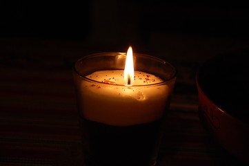 Image showing Candle