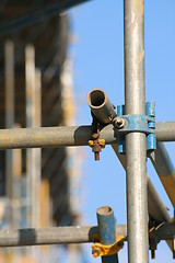 Image showing Scaffold Tubes