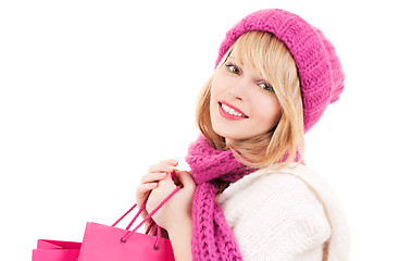 Image showing shopper