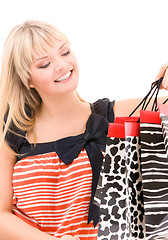 Image showing shopper