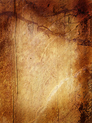 Image showing Grunge style background