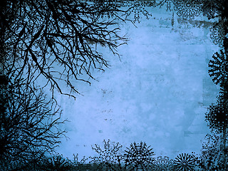 Image showing Winter Background