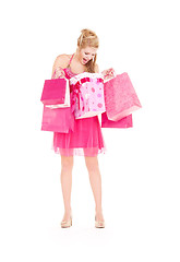 Image showing shopper