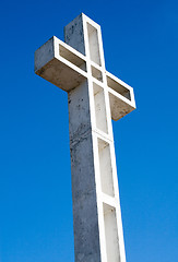 Image showing Religious cross