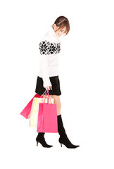 Image showing shopper