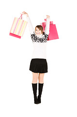 Image showing shopper