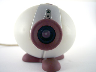 Image showing webcam