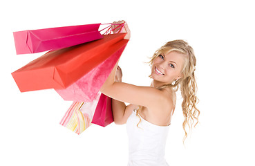 Image showing shopper