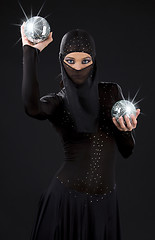 Image showing ninja