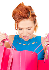 Image showing shopper