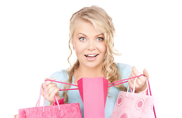 Image showing shopper