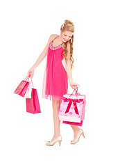 Image showing shopper