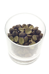 Image showing Traditional Chinese Medicine - Lotus seeds

