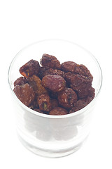 Image showing Traditional Chinese Medicine - Dried Chinese dates

