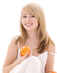 Image showing oranges