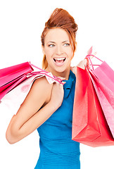 Image showing shopper