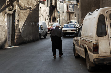 Image showing Old Town Damascus