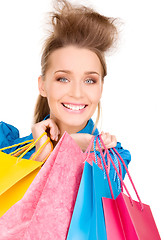 Image showing shopper