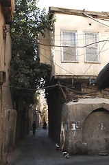 Image showing Old Town Damascus