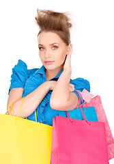 Image showing shopper 