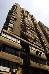 Image showing Street-scene in Cairo