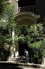 Image showing Architecture in Cairo