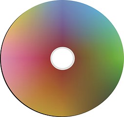 Image showing disk