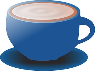 Image showing coffeecup