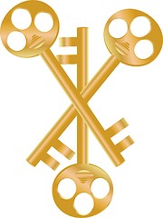 Image showing key