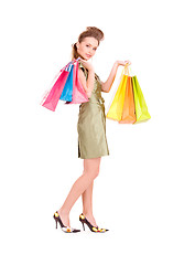 Image showing shopper