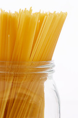 Image showing Spaghetti