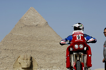 Image showing Pharaons International Cross Country Rally 2006