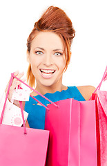 Image showing shopper