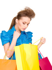 Image showing shopper 