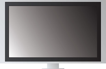 Image showing tv screen