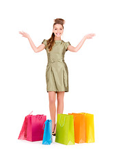 Image showing shopper