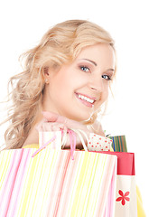 Image showing shopper