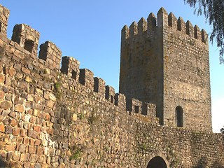 Image showing Tower Ramparts