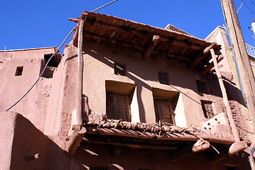 Image showing Balcony
