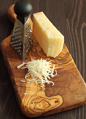 Image showing Cheese.