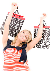 Image showing shopper