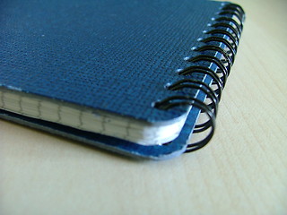 Image showing notebook