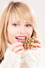 Image showing cookie