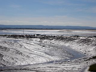 Image showing Mudbank