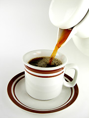 Image showing Coffe time