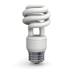 Image showing Eco lighbulb