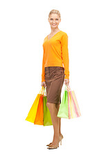 Image showing shopper