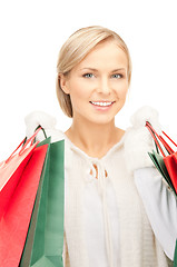 Image showing shopper 