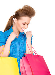 Image showing shopper 