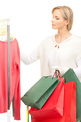 Image showing shopper